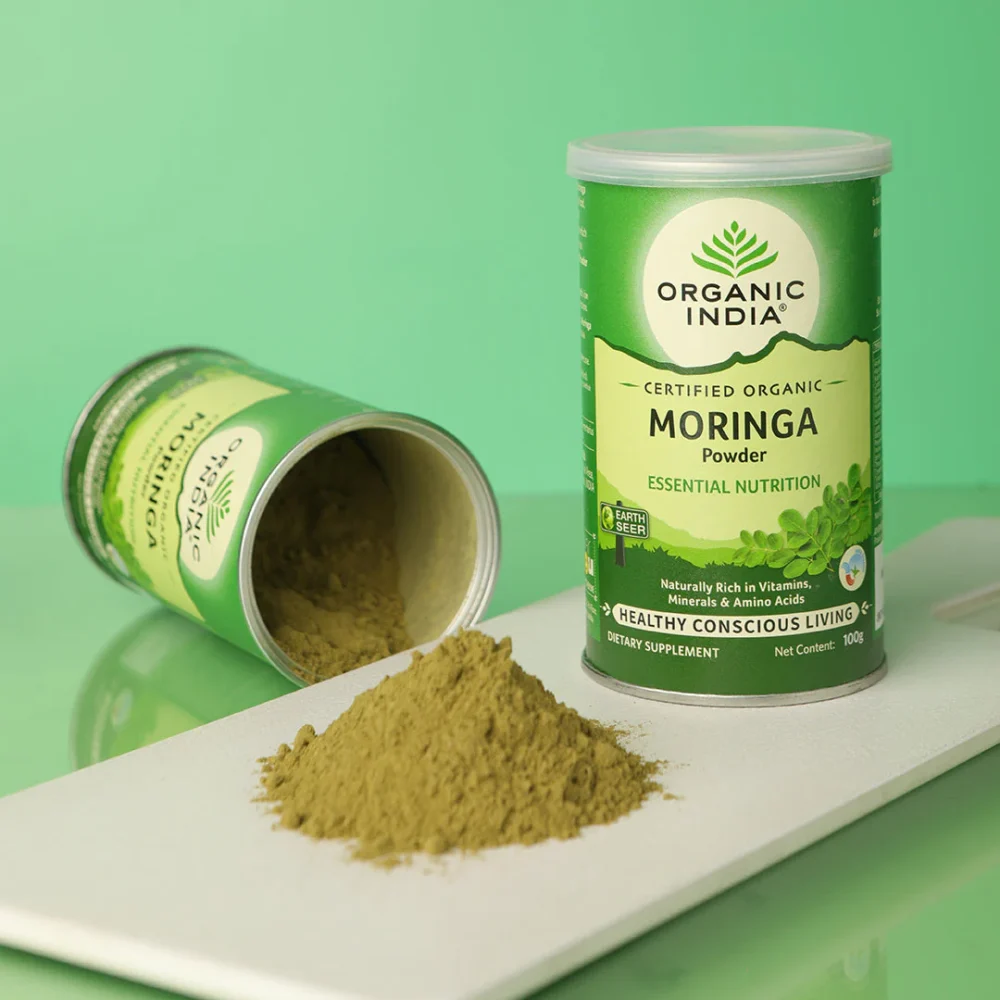 Organic Moringa Powder - Image 3