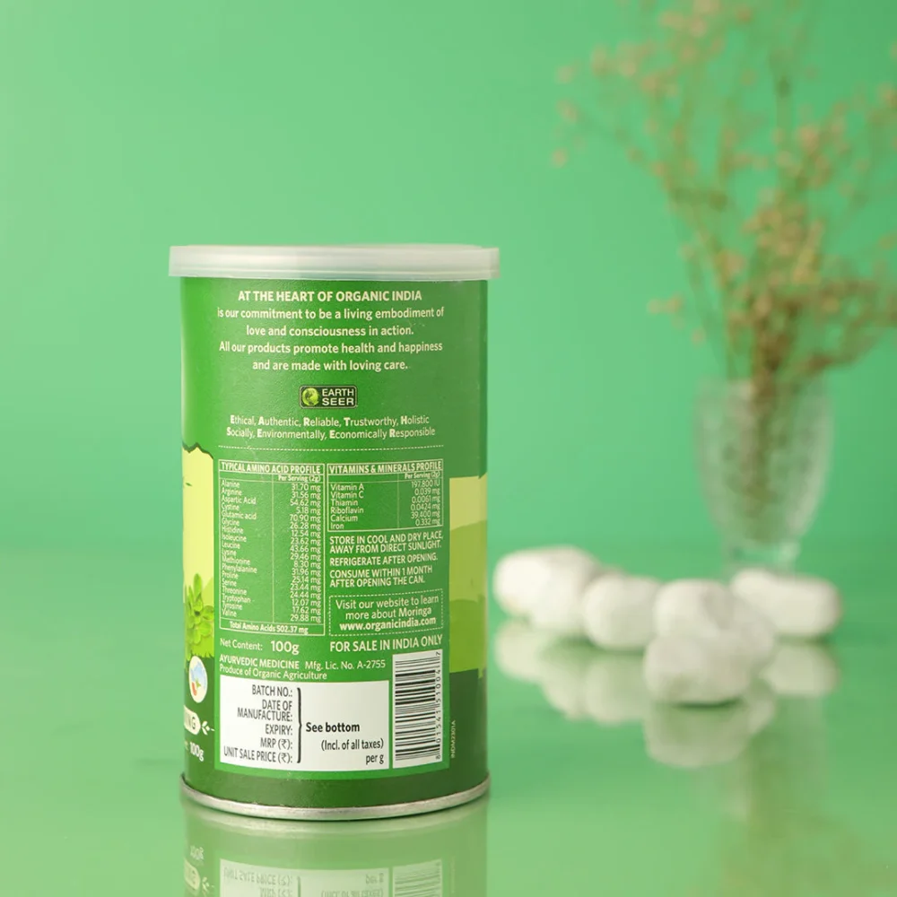 Organic Moringa Powder - Image 4