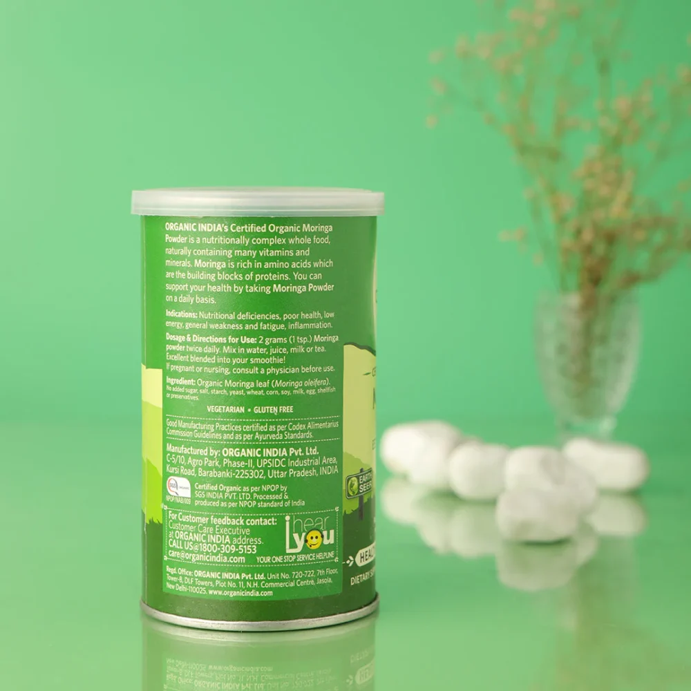 Organic Moringa Powder - Image 5