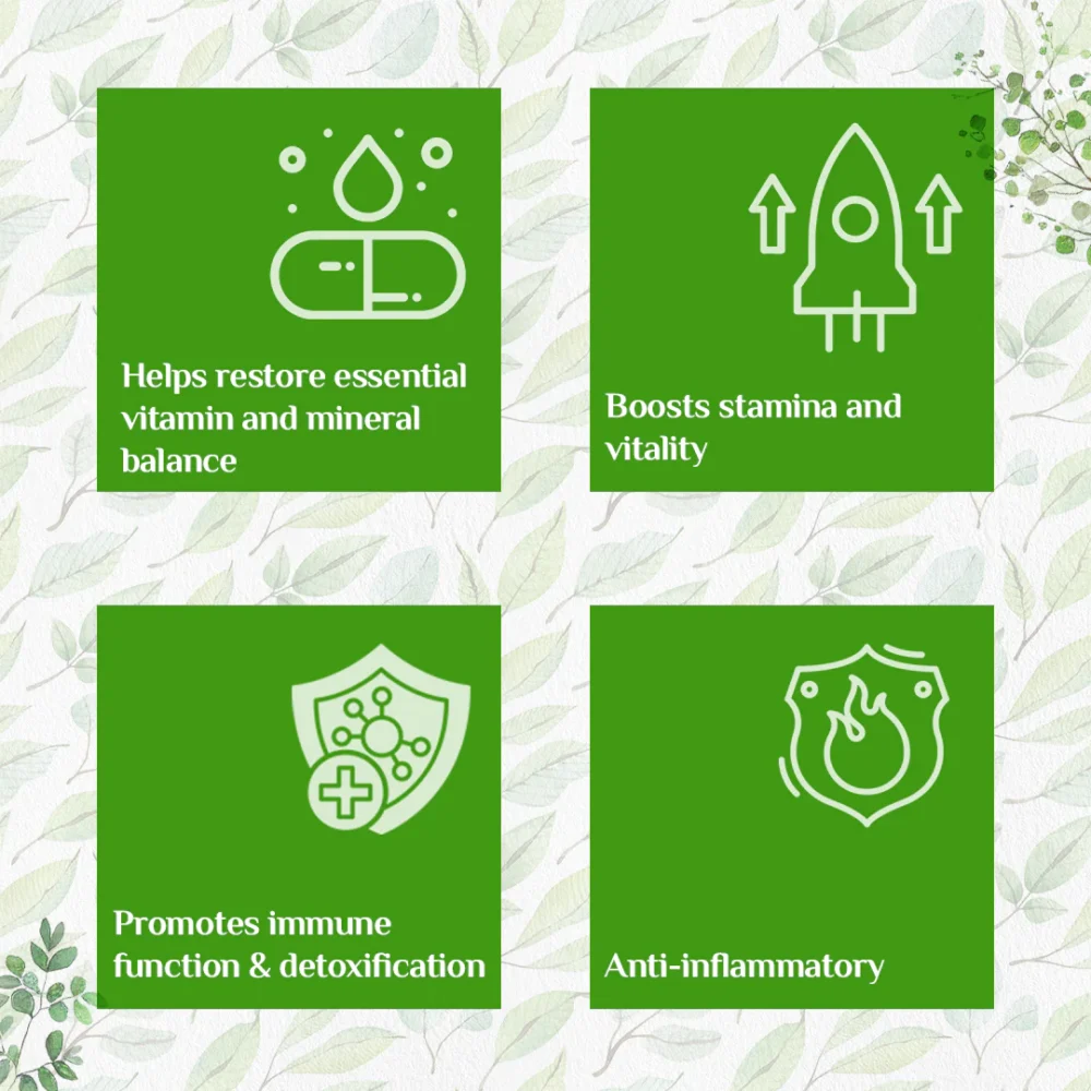 Organic Moringa Powder - Image 6
