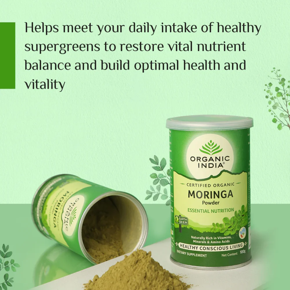 Organic Moringa Powder - Image 8