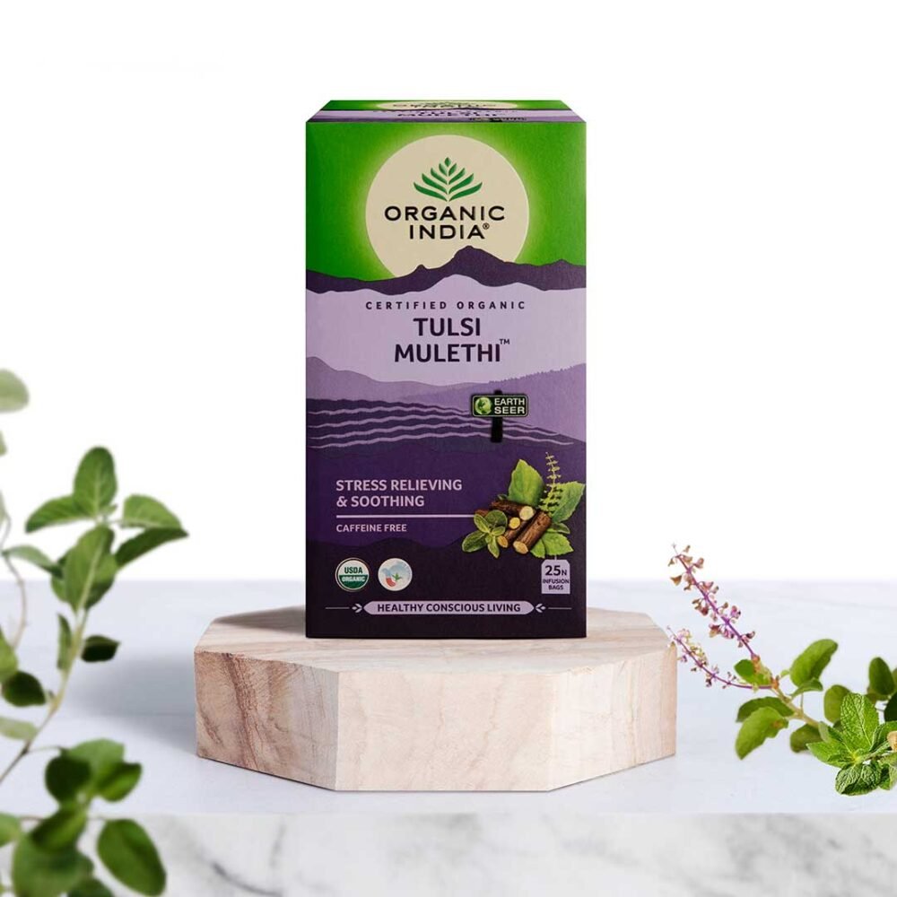Tulsi Mulethi Tea - Image 4