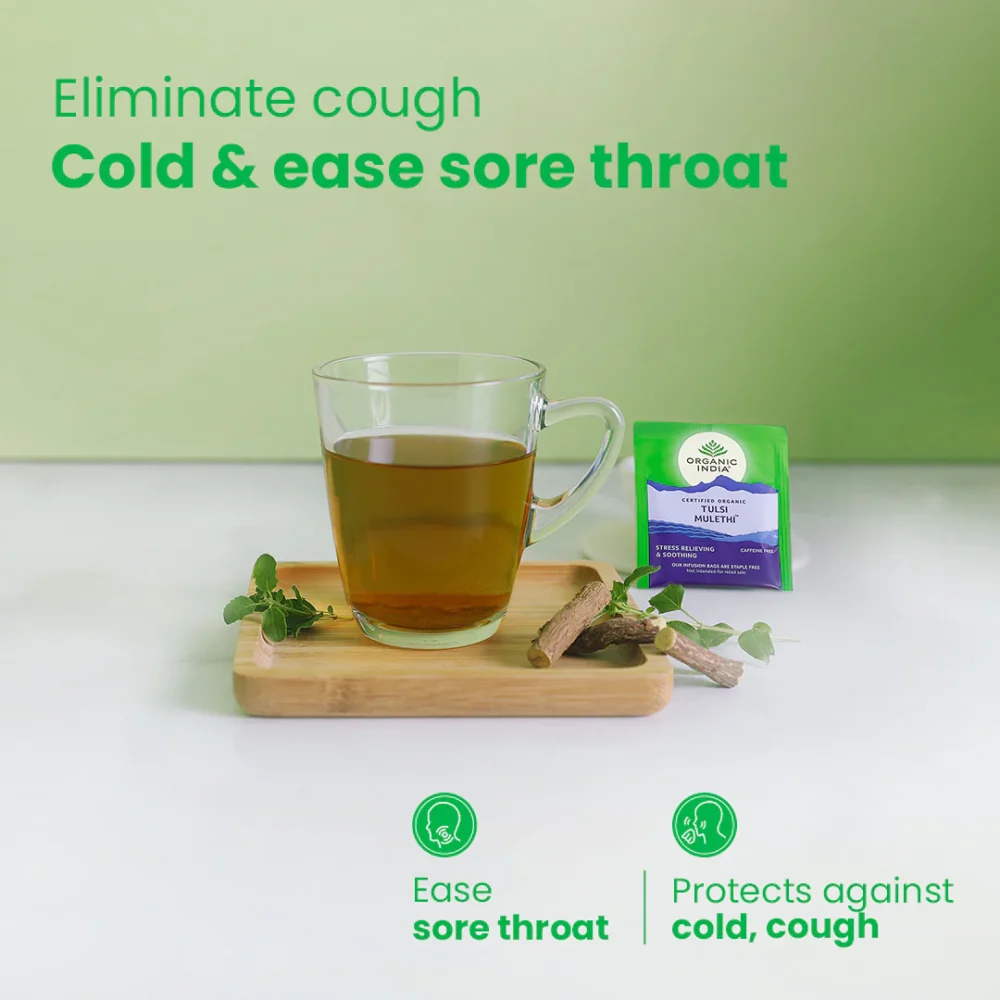 Tulsi Mulethi Tea - Image 7