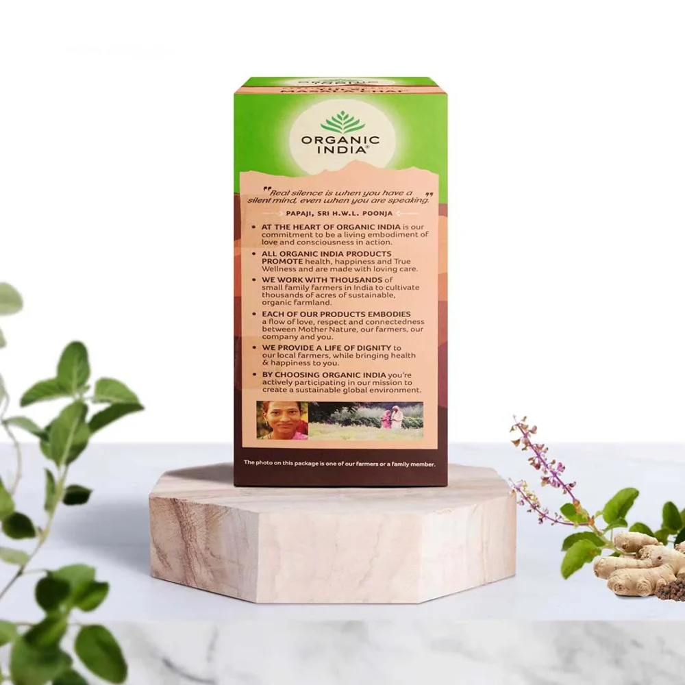 Tulsi Masala Chai - Image 4