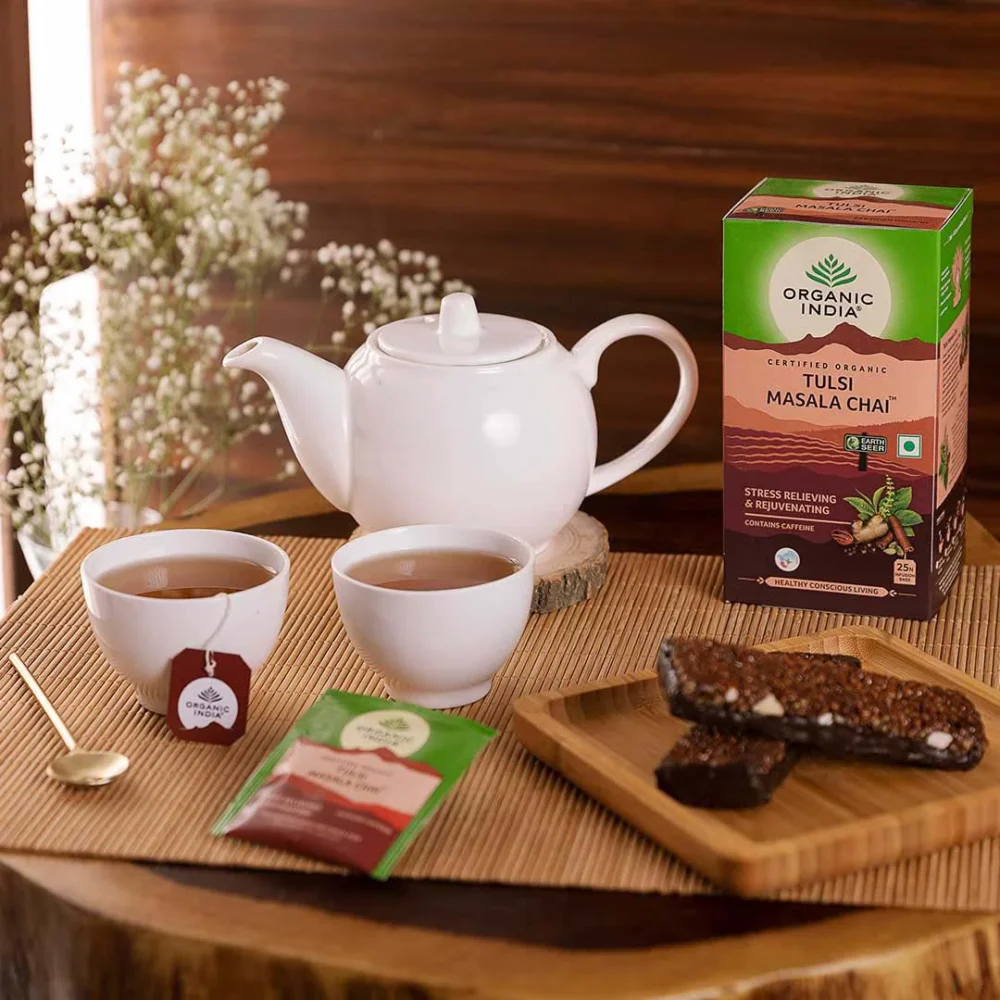 Tulsi Masala Chai - Image 7