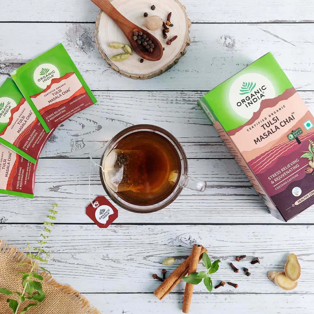 Tulsi Masala Chai - Image 6